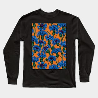 Cornflowers 3 Long Sleeve T-Shirt